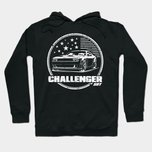 Challenger SRT Hellcat Hoodie